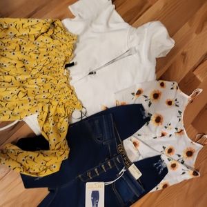 Clothes bundle!4 items